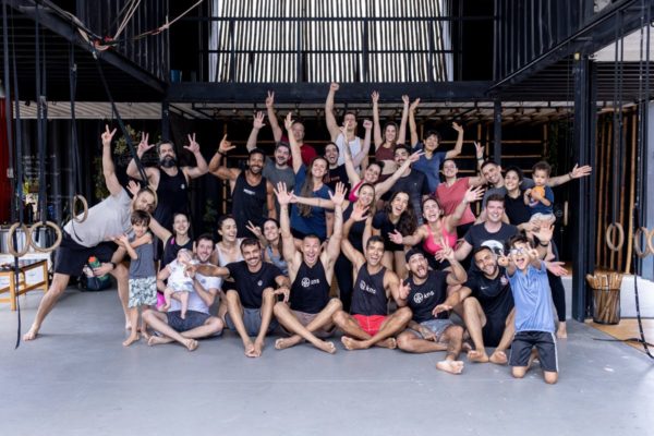 Inovação e bem-estar: academia do DF é escolhida para torneio em Ibiza - Metrópoles