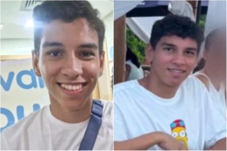 Imagem colorida, BA: jovem morto durante assalto em Camaçari estava a caminho de teatro - Metrópoles