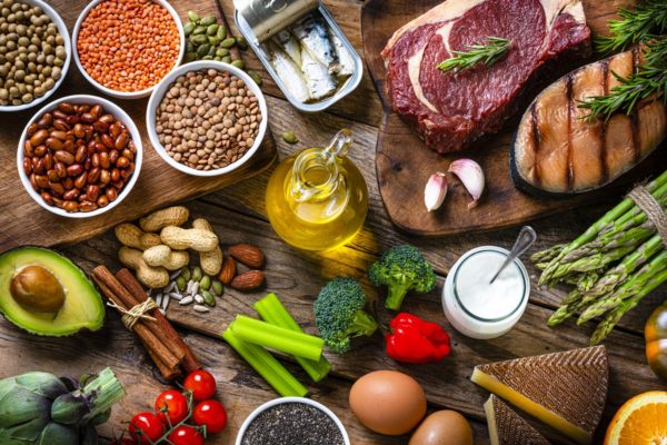 Proteínas