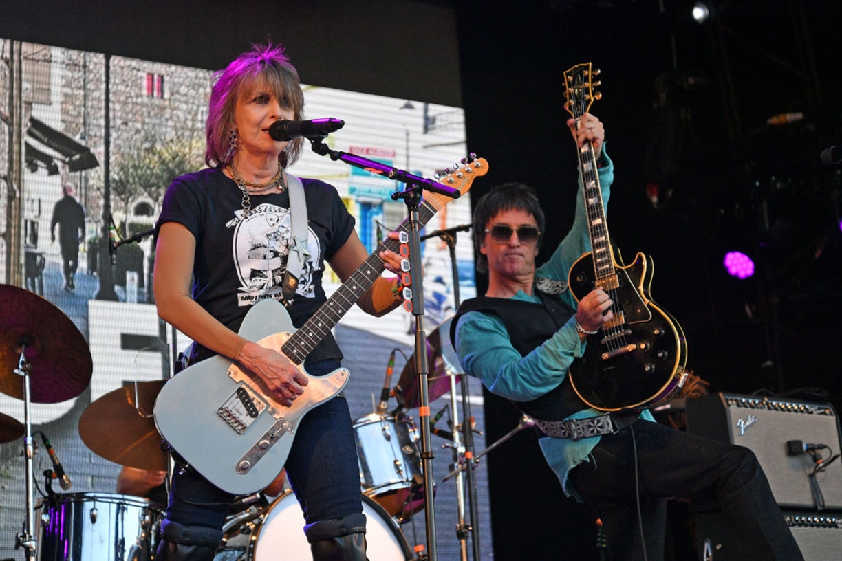 Chrissie Hynde