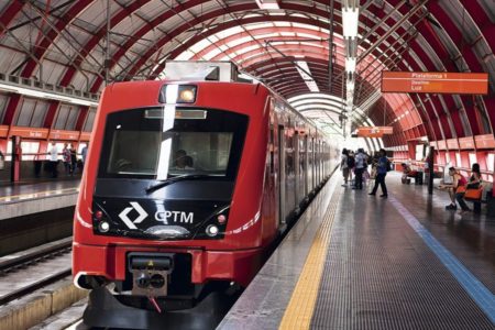 Estação Dom Bosco da CPTM - Metrópoles