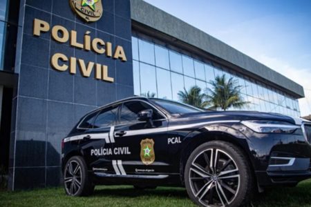 Carro de polícia