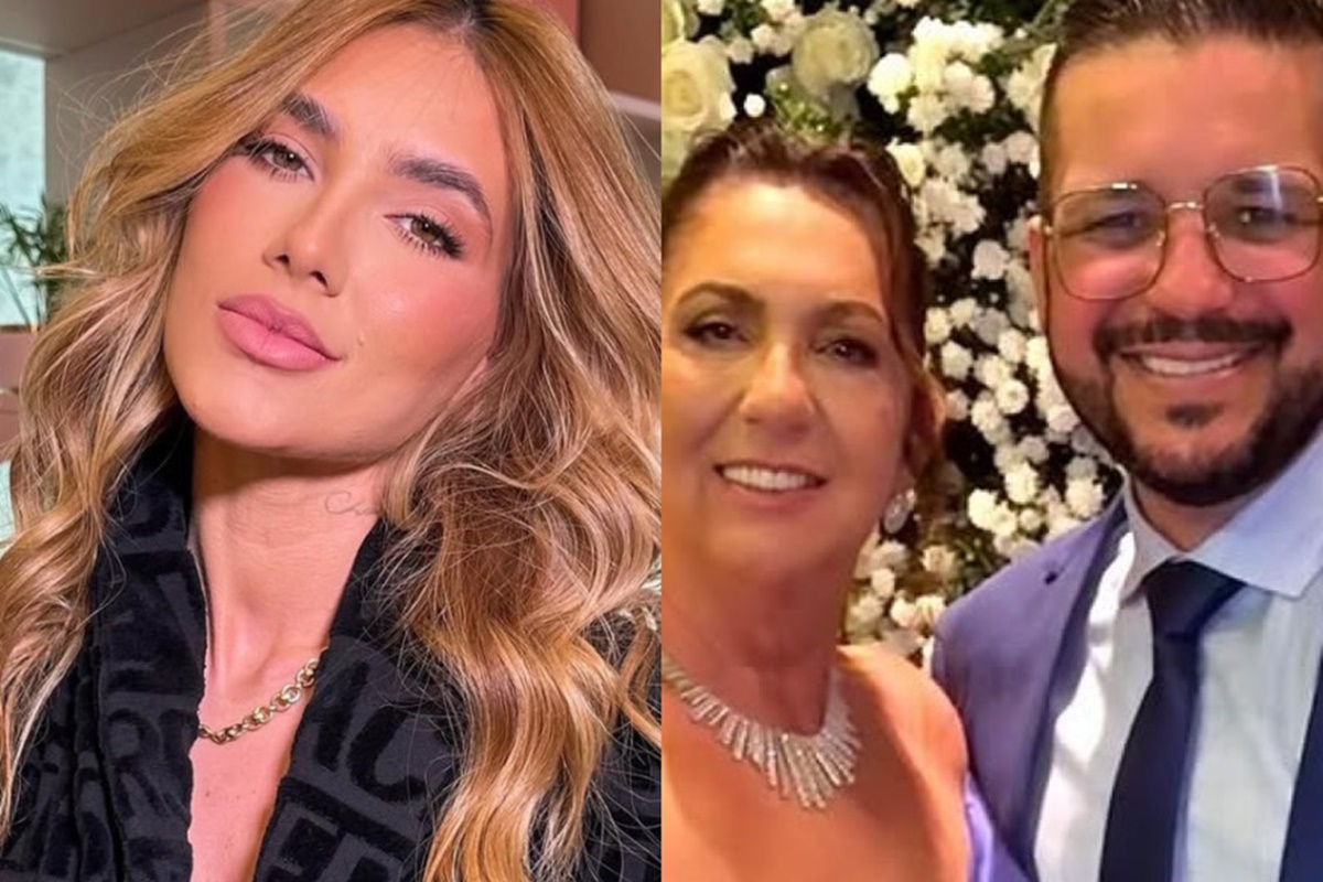 Mãe choca Virginia Fonseca ao voltar de encontro com o amado: "Fome" - Metrópoles