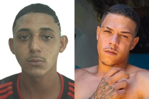 Diogo da Silva Oliveira e Renan Josué dos Santos