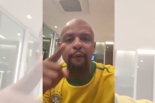 Imagem colorida de Felipe Melo - Metrópoles