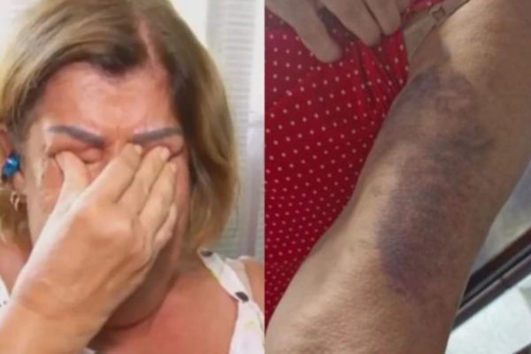 Professora idosa é espancada por cobrar dever de casa de aluno