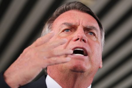jair bolsonaro - Metrópoles