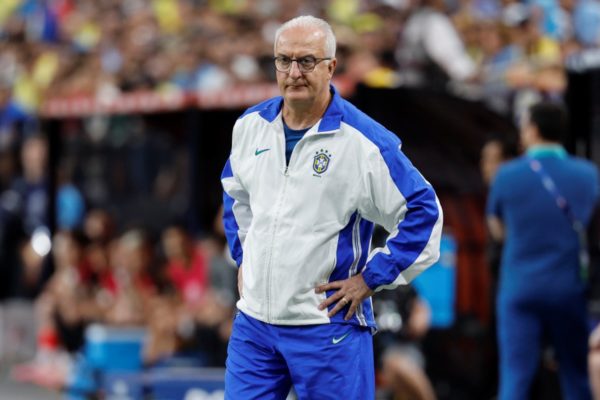 Foto colorida de Dorival Júnior, técnico da Seleção Brasileira - Metrópoles
