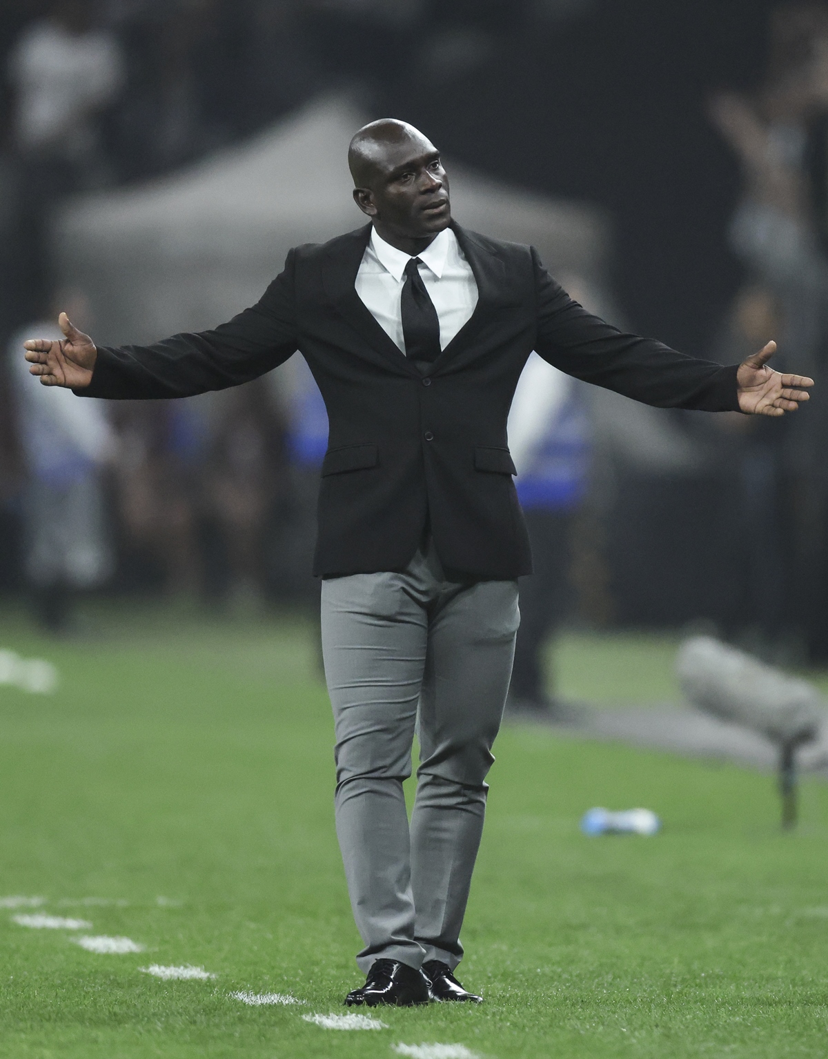 tecnicos futebol estilo moda segundo castillo - metrópoles
