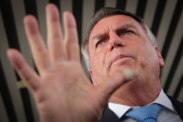 Ex-presidente Jair Bolsonaro fala sobre a decisão do STF 1 turma que o tornou réu por suposta tentativa de golpe de Estado após eleições de 2022 Metrópoles