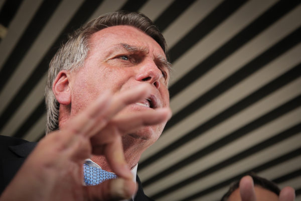 Ex-presidente Jair Bolsonaro fala sobre a decisão do STF 1 turma que o tornou réu por suposta tentativa de golpe de Estado após eleições de 2022 Metrópoles