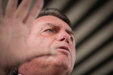 Ex-presidente Jair Bolsonaro fala sobre a decisão do STF 1 turma que o tornou réu por suposta tentativa de golpe de Estado após eleições de 2022 Metrópoles