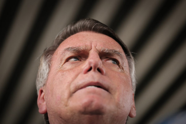 Ex-presidente Jair Bolsonaro fala sobre a decisão do STF 1 turma que o tornou réu por suposta tentativa de golpe de Estado após eleições de 2022 Metrópoles