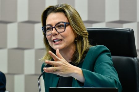 senadora leila do volei - Metrópoles
