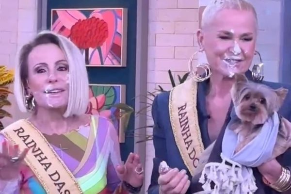 Xuxa detalha transplante capilar de 12 horas: 