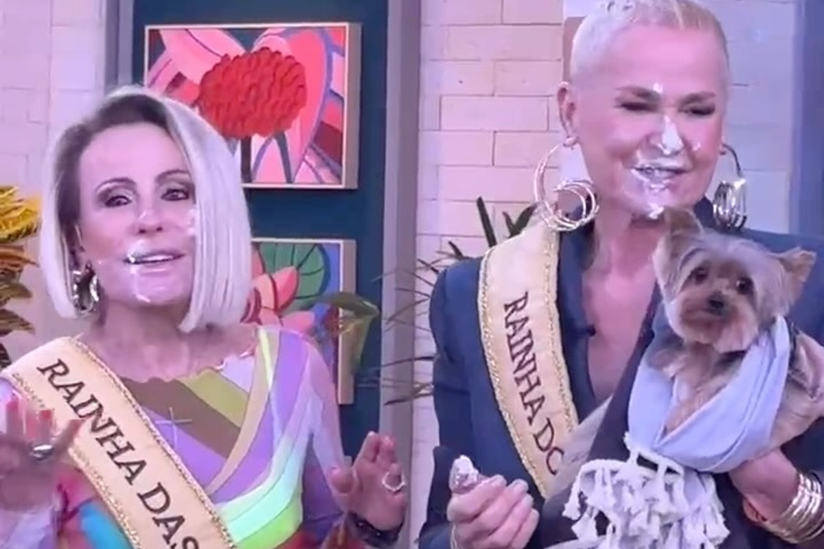 Xuxa detalha transplante capilar de 12 horas: "Trabalho artesanal" - Metrópoles