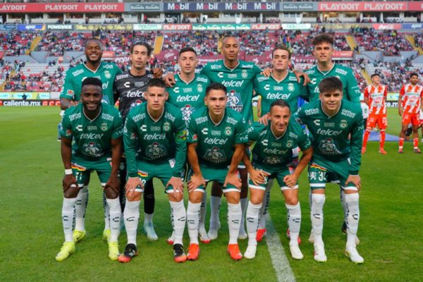Imagem colorida do elenco do León - Metrópoles