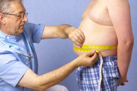 Obesidade infantil, obesidade genética, gordura abdominal