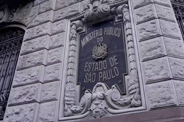 Fachada do Ministério Público de São Paulo (MPSP) - Metrópoles