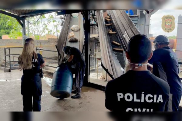 incineração de drogas-pcdf-3,6 toneladas