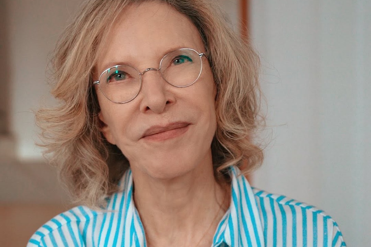 "Sem nada artificial", afirma Marília Gabriela após retirar silicones - Metrópoles