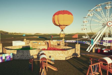 Foto colorida do Funn Festival 2025 - Metrópoles