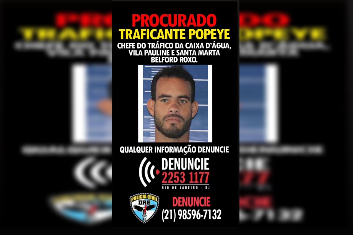 Traficante Popye