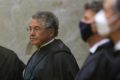 Cerimônia posse do ministro Luiz Fux na presidência do Supremo Tribunal Federal STF