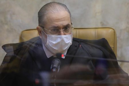 Cerimônia posse do ministro Luiz Fux na presidência do Supremo Tribunal Federal STF