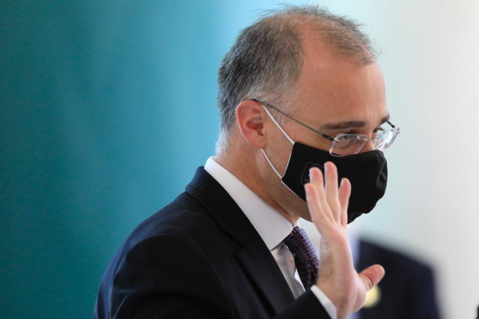 Cerimônia posse do ministro Luiz Fux na presidência do Supremo Tribunal Federal STF