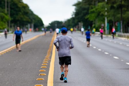 eixão do lazer em brasília esporte bicicleta periodo carnaval 2021