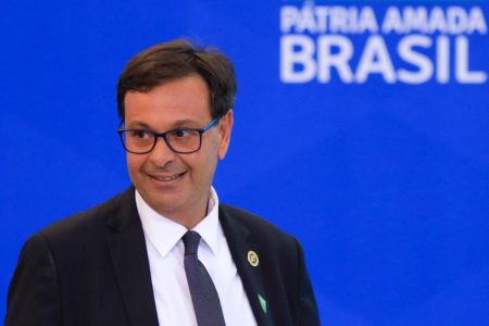 Gilson Machado Neto é o novo presidente do Instituto Brasileiro de Turismo (Embratur) Comemoração do Dia Internacional da Pessoa com Deficiência e do Dia Internacional do Voluntário, no palácio do Planalto 19