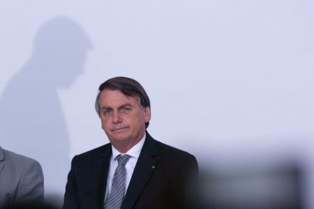 Lançamento do programa Saúde com Agente agenda bolsonaro