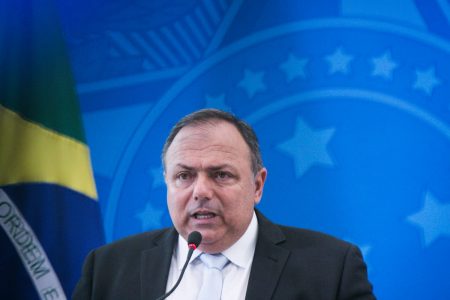 ministro saude eduardo pazuello coletiva 3