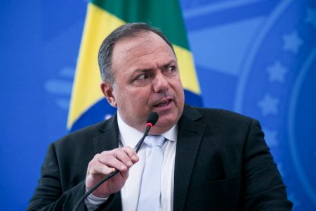 ministro saude eduardo pazuello coletiva 3