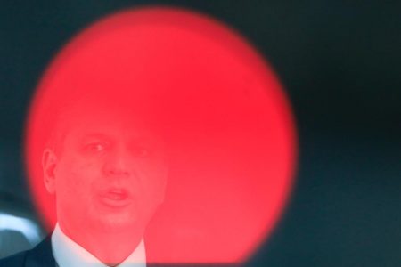 Ricardo Barros, líder do governo na Câmara
