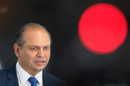 Ricardo Barros, líder do governo na Câmara