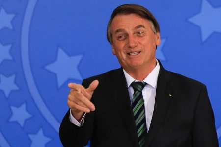Presidente Jair Bolsonaro Solenidade de Ação de Graças palacio planalto agenda presidente 1