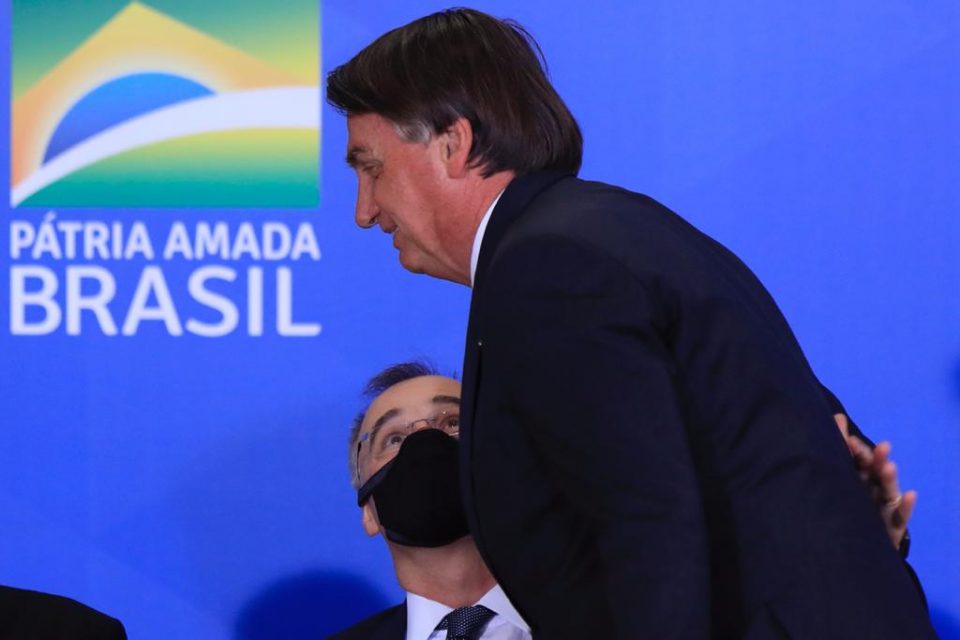 Solenidade de Ação de Graças palacio planalto agenda presidente 19