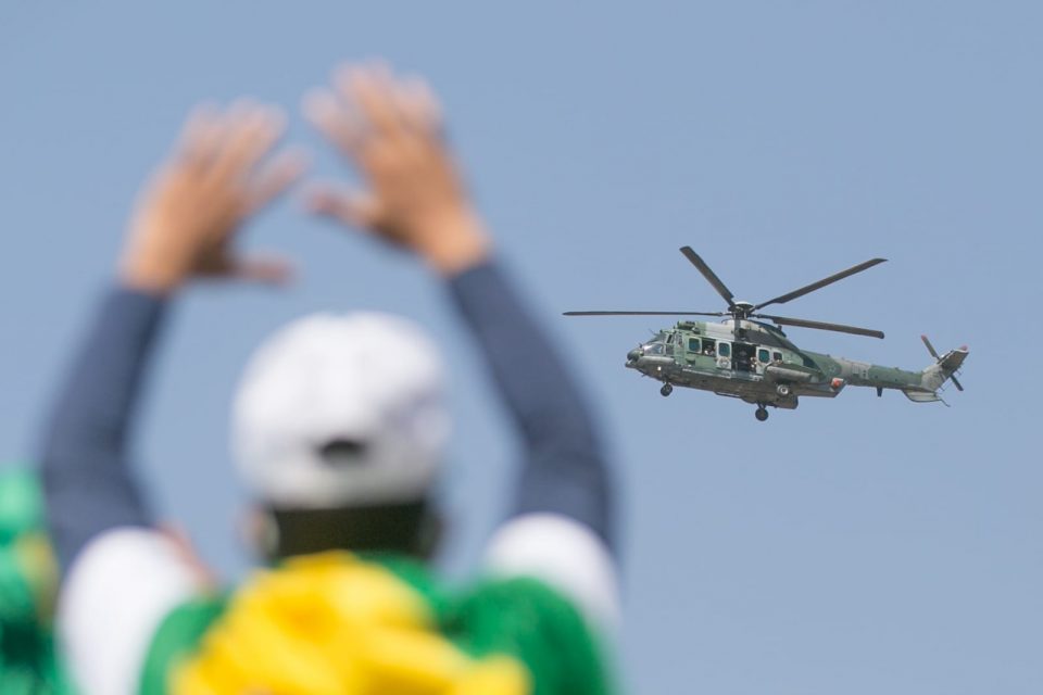 7 de setembro protesto brasil brasilia bolsonaro stf esplanada DF