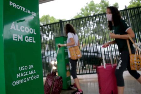 Volta às aulas do ensino fundamental nas escolas particulares do DF