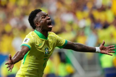 Jogo entre a Brasil Seleção Brasileira e Colômbia pela 13ª rodada das Eliminatórias Sul-Americanas para a Copa do Mundo de 2026 - Metrópoles Sports 3